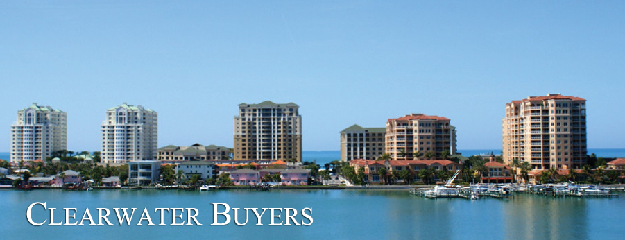 Buying a home on clearwater beach