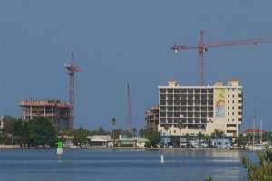 Building in Clearwater Beach