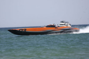 Clearwater SuperBoat